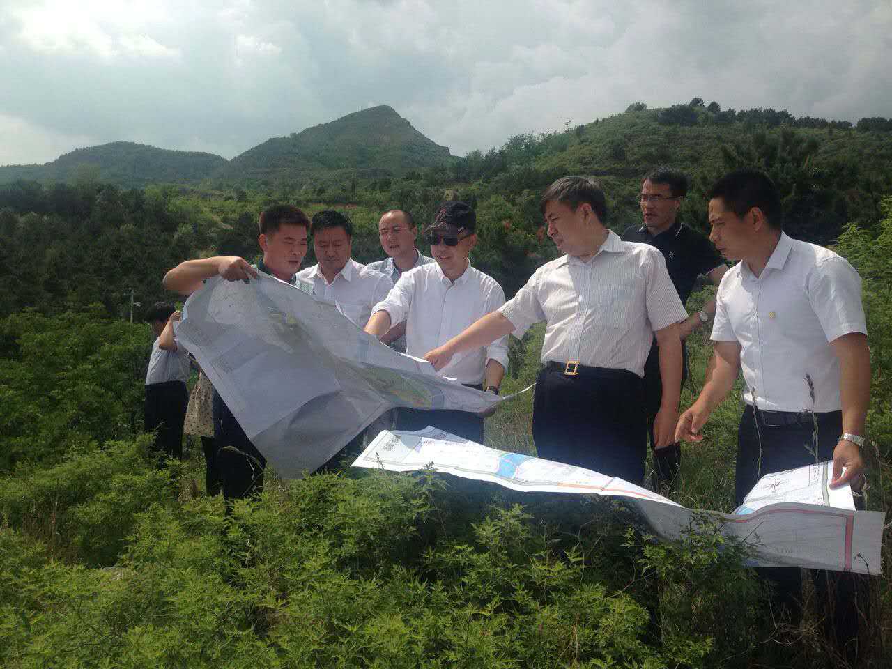 鸿坤集团打造文化旅游产业 构建新型魅力城市