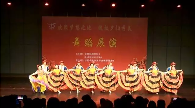 东方市候鸟艺术团（鸿坤艺术团）获得国家大剧院舞蹈金奖
