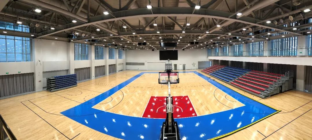 鸿坤地产商业运营项目NBA Center