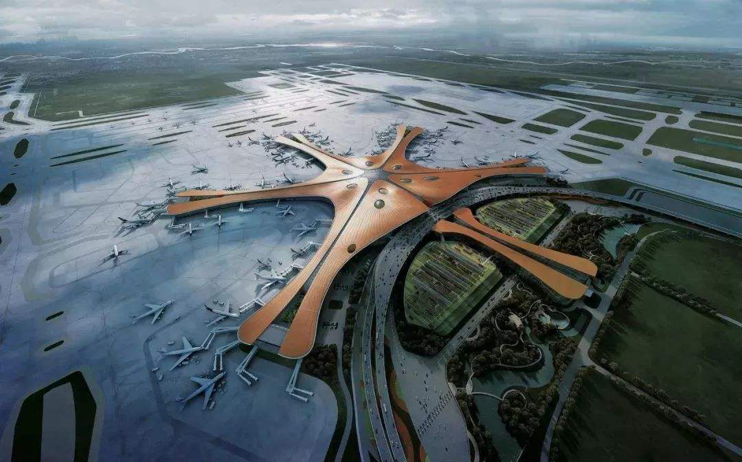 新机场北线助力廊坊鸿坤理想城周边配套升级