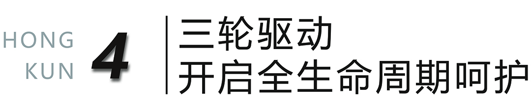 鸿坤地产及鸿坤物业荣登亿翰百强榜