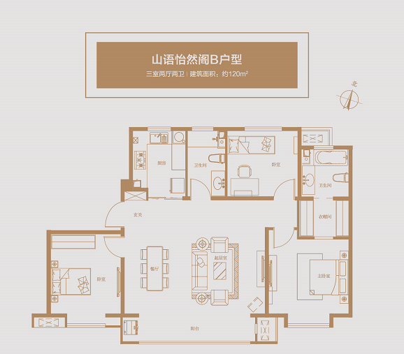 鸿坤·山语|辉耀蓟州 一城仰望