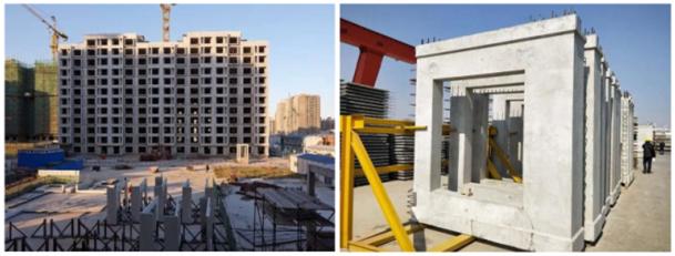 鸿坤地产在装配式住宅的实践