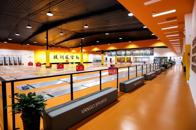 万国体育国际击剑（北京顺义中心）